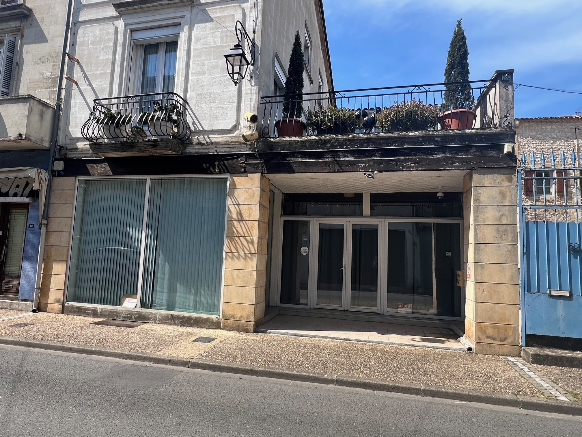 Photo du local